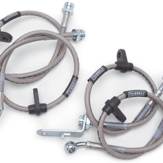 Russell® - Stainless Steel Braided Brake Hoses