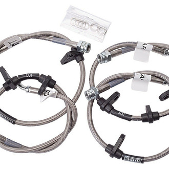 Russell® - Stainless Steel Braided Brake Hoses