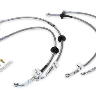 Russell® - Stainless Steel Braided Brake Hoses