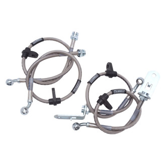 Russell® - Stainless Steel Braided Brake Hoses