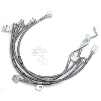 Russell® - Stainless Steel Braided Brake Hoses