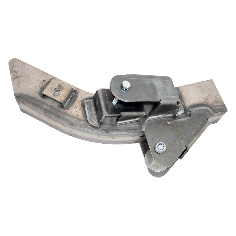 Rust Buster® - Jeep Wrangler 2005 Rear Frame Section with Control Arm Mounts