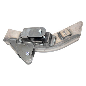 Rust Buster® - Rear Passenger Side Frame Section with Control Arm Mounts