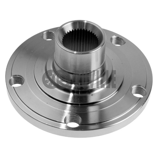 Ruville® - Front Driver Side Wheel Hub