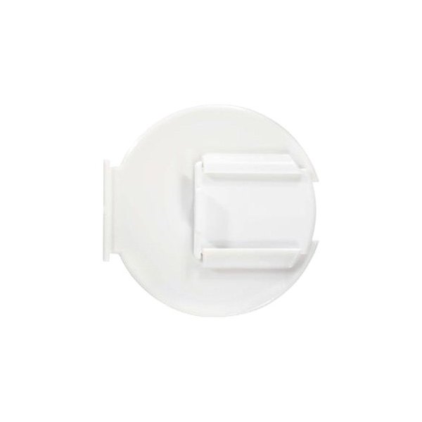 RV Designer® - White Electric Cable Hatch Lid