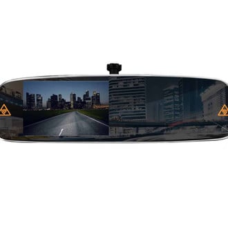 Rydeen® - Frameless Mirror with Auto Brightness Control