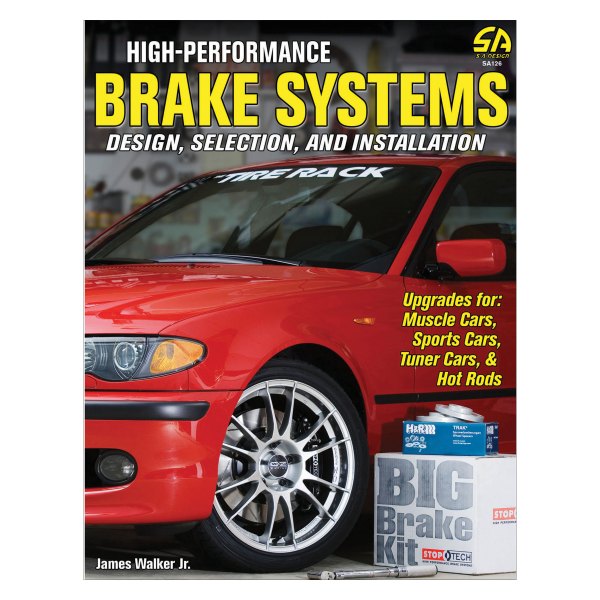 S-A Design® - High-Performance Brake Systems
