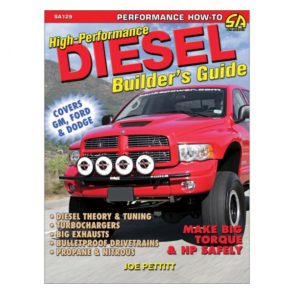 S-A Design® - High-Performance Diesel Builder's Guide