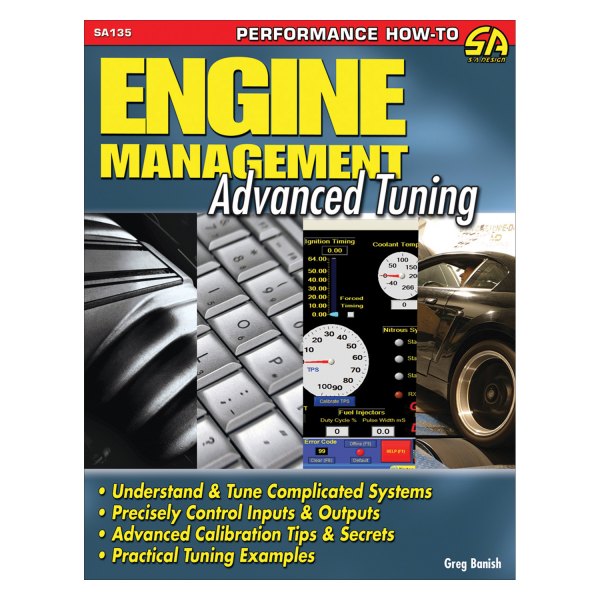 S-A Design® - Engine Management: Advanced Tuning