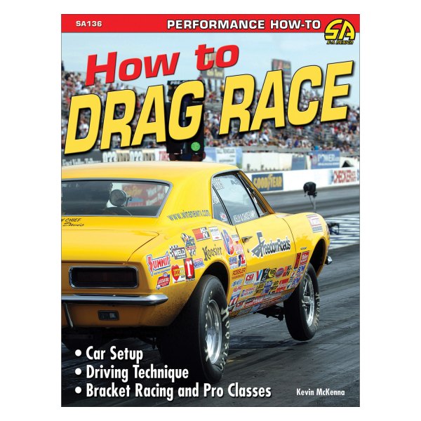 S-A Design® - How to Drag Race