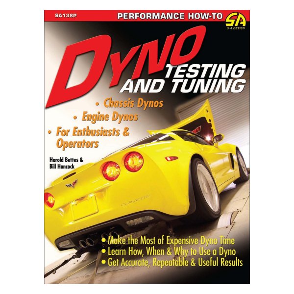 S-A Design® - Dyno Testing and Tuning