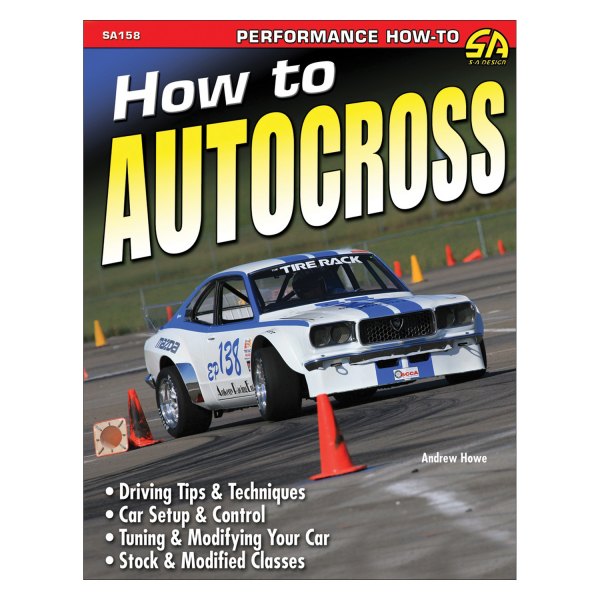 S-A Design® - How to Autocross