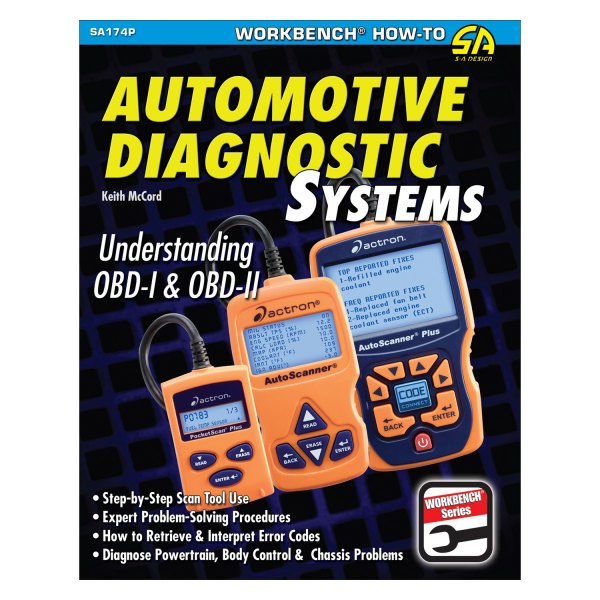 S-A Design® - Automotive Diagnostic Systems: Understanding OBD-I and OBD-II