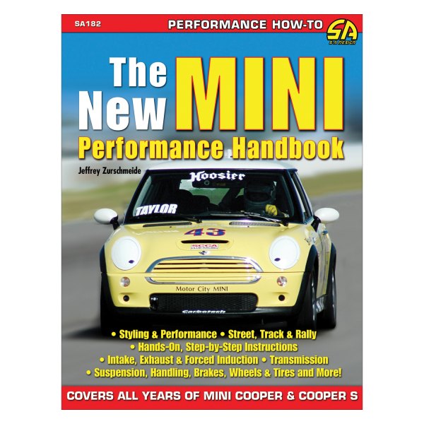 S-A Design® - The New Mini Performance Handbook
