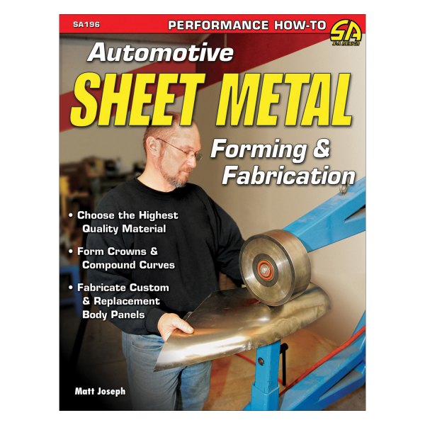 S-A Design® - Automotive Sheet Metal Forming and Fabrication