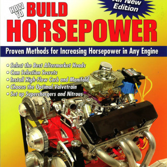 S-A Design® - David Vizard's How to Build Horsepower