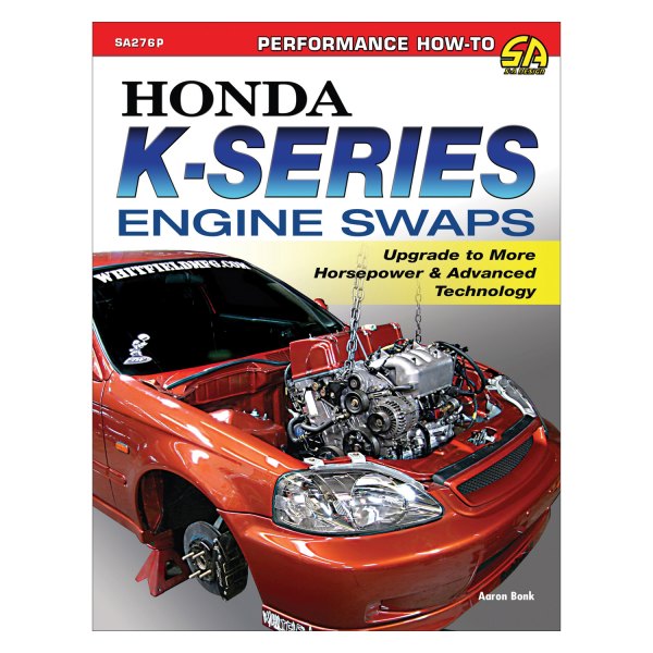 S-A Design® - Honda K-Series Engine Swaps: Upgrade to More Horsepower and Advanced Technology