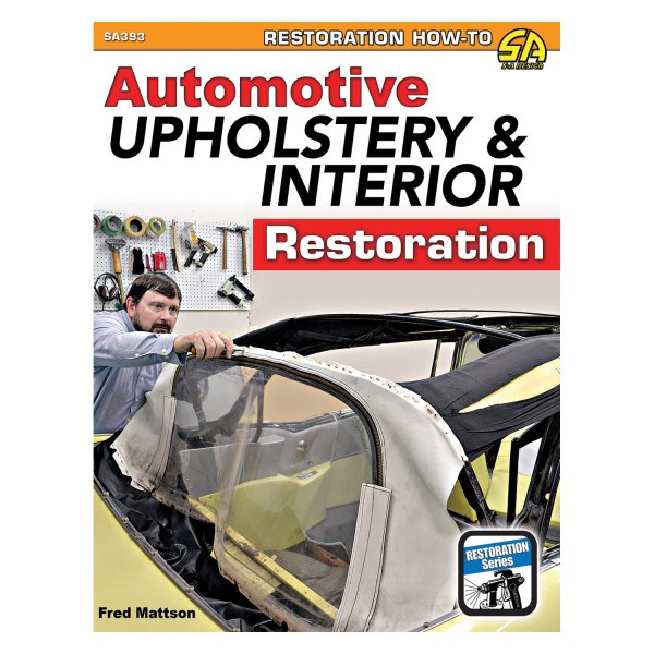 S-A Design® - Automotive Upholstery and Interior Restoration