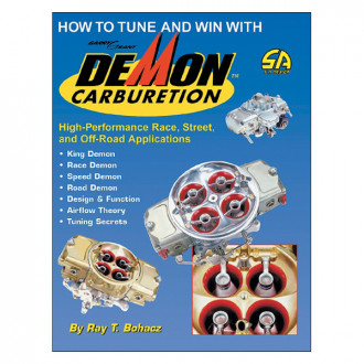 S-A Design® - Demon Carburetion