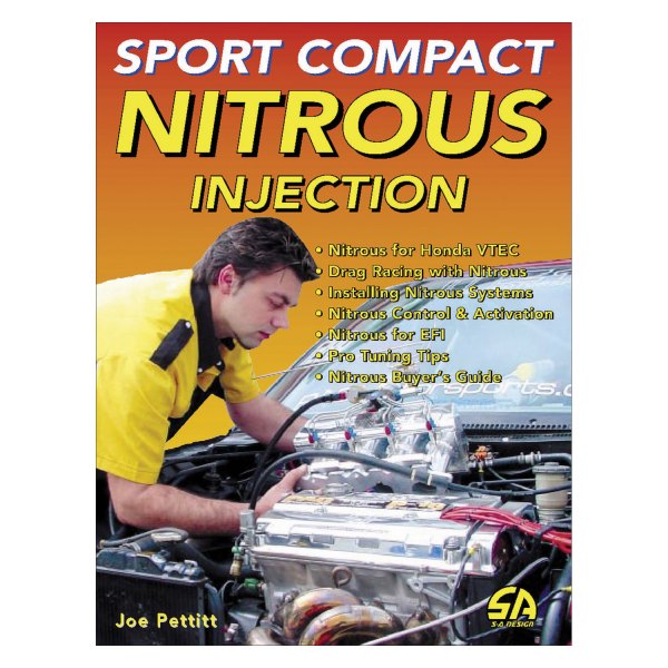S-A Design® - Sport Compact Nitrous Injection