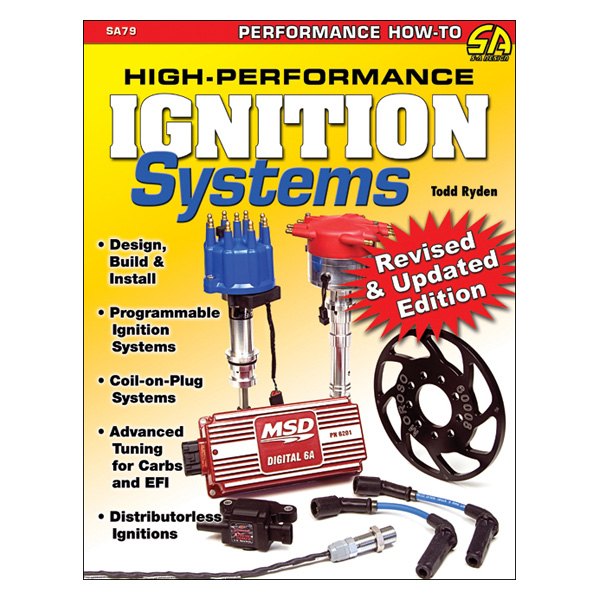 S-A Design® - High-Performance Ignition Systems: Design, Build and Install