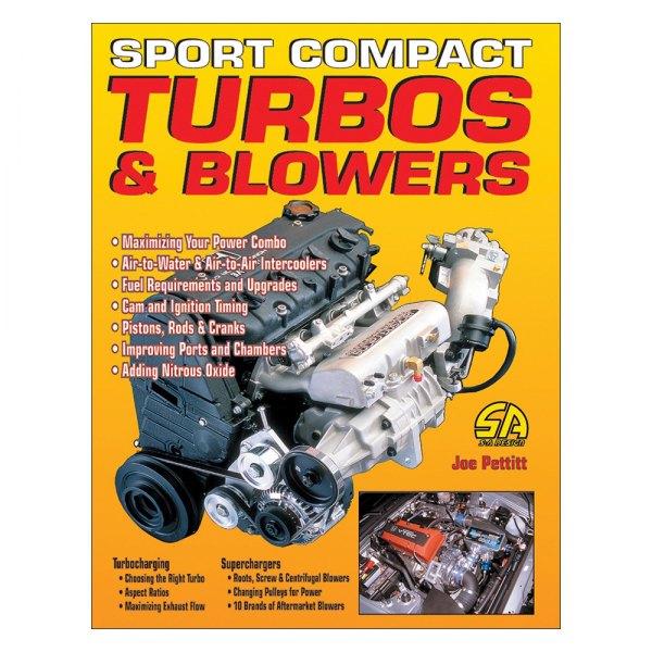 S-A Design® - Sport Compact Turbos and Blowers