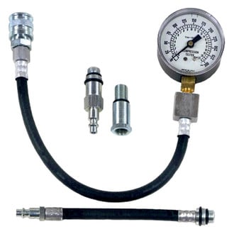 S&G Tool Aid® - 0 to 300 psi Analog Petrol Compression Tester