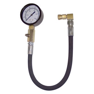 S&G Tool Aid® - 0 to 1000 psi Analog Diesel Compression Tester for 35750 Diesel Compression Testing Set