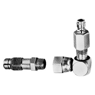 S&G Tool Aid® - M12 x 1.25 mm and M18 x 1.5 mm Glow Plug Diesel Compression Test Adapter for 34700 Diesel Compression Tester