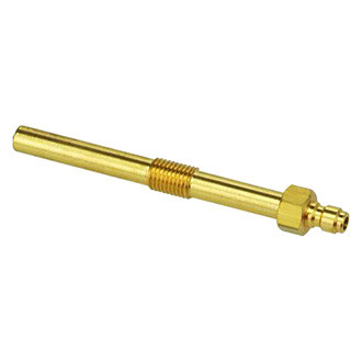 S&G Tool Aid® - M10 x 1.25 mm Glow Plug Diesel Compression Test Adapter for 34700 Diesel Compression Tester