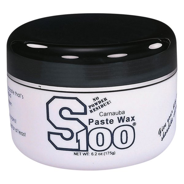  S100® - Carnauba Paste Wax, 6.2 Oz