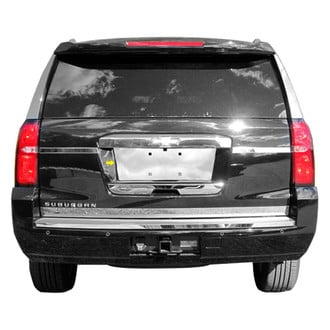 SAA® - Polished License Plate Trim