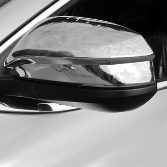 SAA® - Chrome Mirror Covers