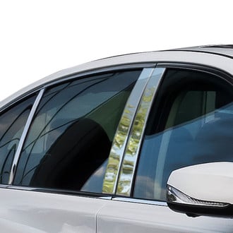 SAA® - Polished Pillar Posts