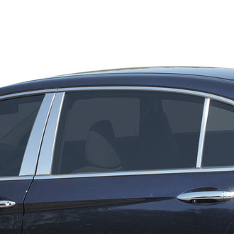 SAA® - Polished Pillar Posts
