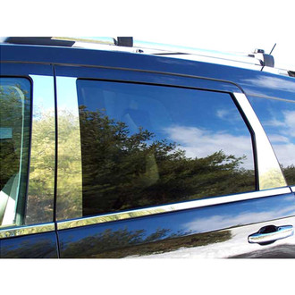 SAA® - Polished Pillar Posts