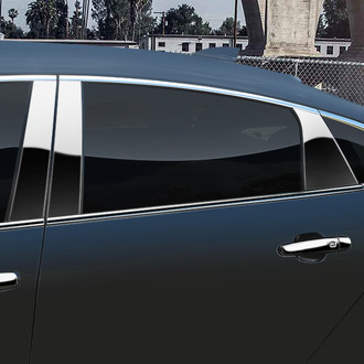 SAA® - Polished Pillar Posts