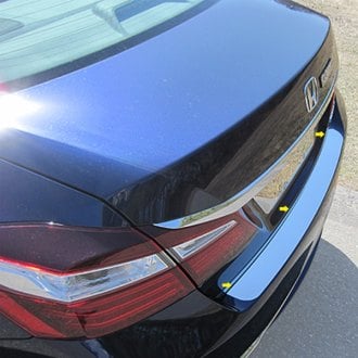 SAA® - Polished Bumper Trim Accent