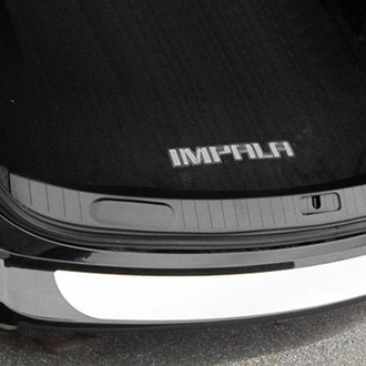 SAA® - Polished Bumper Trim Accent