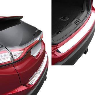 SAA® - Polished Rear Bumper Trim Accent