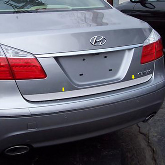 SAA® - Polished Rear Deck Trim