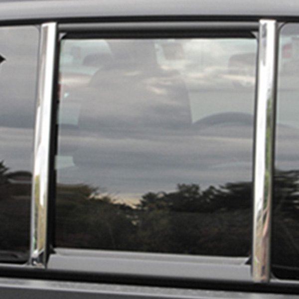 SAA® - Polished Rear Window Trim