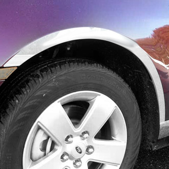 SAA® - Polished Fender Trim