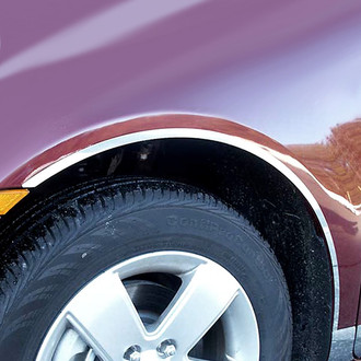 SAA® - Polished Fender Trim