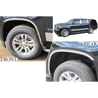 SAA® - Polished Fender Trim