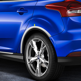 SAA® - Polished Fender Trim