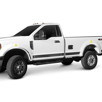 SAA® - Polished Fender Trim