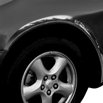 SAA® - Polished Replacement Fender Trim