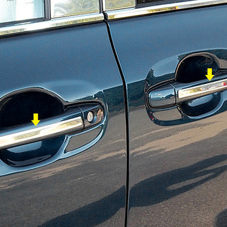 SAA® - Polished Door Handle Covers