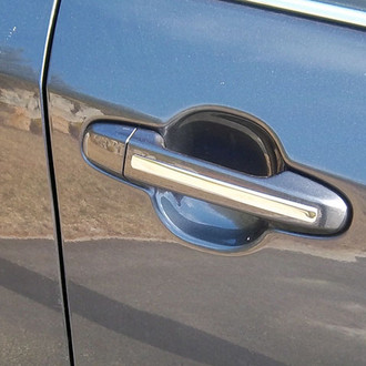 SAA® - Polished Door Handle Trim